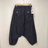 グラウンドワイ Ground Y Denim Big sarouel pants 6ozデニム ビッグサルエルパンツ メンズ 1
