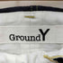 グラウンドワイ Ground Y Denim Big sarouel pants 6ozデニム ビッグサルエルパンツ メンズ 1