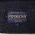 ペンドルトン PENDLETON 別注 フード付きコート メンズ FREE