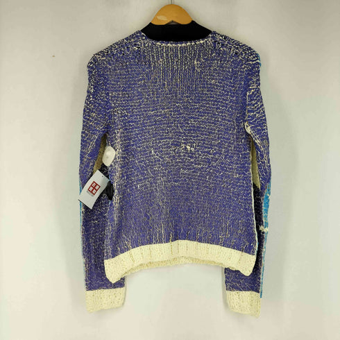 プリーツプリーズイッセイミヤケ PLEATS PLEASE ISSEY MIYAKE 編み込み加工 ニット レディース JPN:3