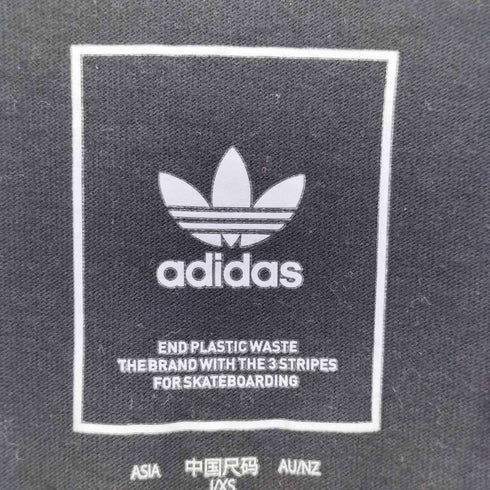アディダスオリジナルス adidas Originals グラフィック シュムー 半袖Tシャツ メンズ JPN:XS