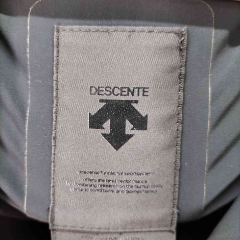 デサントオルテライン DESCENTE ALLTERRAIN SUPER SONIC STRETCH COAT スーパーソニック・ストレッチコート メンズ JPN:S