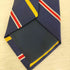 ラルフローレン RALPH LAUREN HAND MADE シルク100% ストライプネクタイ メンズ