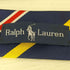 ラルフローレン RALPH LAUREN HAND MADE シルク100% ストライプネクタイ メンズ
