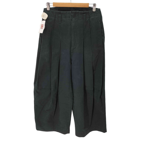 シンヤコズカ SHINYA KOZUKA SMALL TRADES / ANTIQUE BAGGY バギー メンズ JPN:M