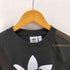 アディダスオリジナルス adidas Originals ADICOLOR SPLIT TREFOIL T-SHIRT DRESS レディース import:S