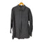 ヨウジヤマモトプールオム Yohji Yamamoto POUR HOMME アシンメトリーロングシャツ メンズ JPN:2
