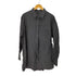 ヨウジヤマモトプールオム Yohji Yamamoto POUR HOMME アシンメトリーロングシャツ メンズ JPN:2