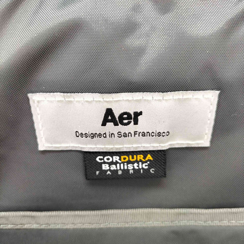 エアー AER FLIGHT PACK バックパック メンズ