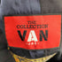 ヴァンヂャケット VAN JAC THE COLLECTION 3Bテーラードジャケット 紺ブレ 金ボタン 背抜き サマージャケット メンズ AB6