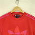 アディダスオリジナルス adidas Originals Trefoil Print Infill Tee レディース JPN:M