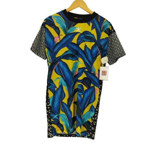 アディダスオリジナルス adidas Originals TEE DRESS The FARM Company レディース JPN:S