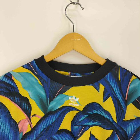 アディダスオリジナルス adidas Originals TEE DRESS The FARM Company レディース JPN:S