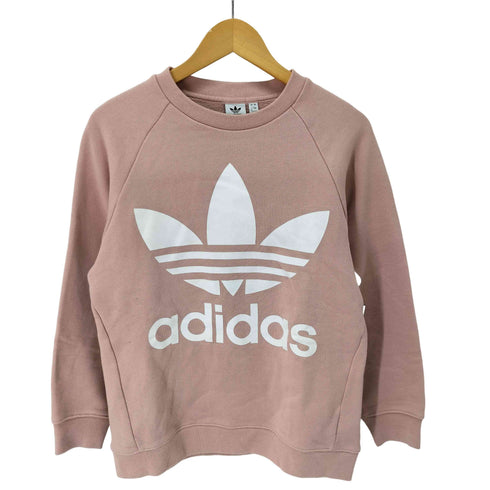 アディダスオリジナルス adidas Originals OVERSIZED SWEAT オーバーサイズ スウェット レディース JPN:M