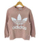 アディダスオリジナルス adidas Originals OVERSIZED SWEAT オーバーサイズ スウェット レディース JPN:M