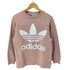 アディダスオリジナルス adidas Originals OVERSIZED SWEAT オーバーサイズ スウェット レディース JPN:M