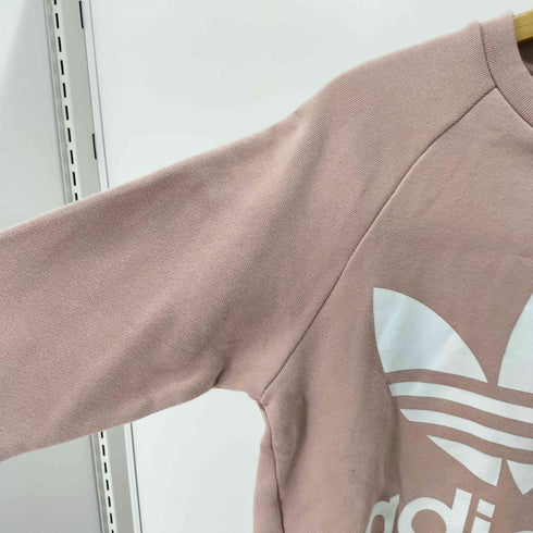 アディダスオリジナルス adidas Originals OVERSIZED SWEAT オーバーサイズ スウェット レディース JPN:M