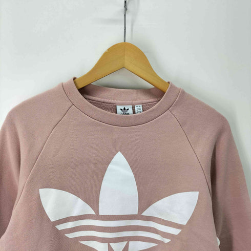 アディダスオリジナルス adidas Originals OVERSIZED SWEAT オーバーサイズ スウェット レディース JPN:M