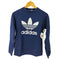 アディダスオリジナルス adidas Originals TREFOIL CREW SWEAT トレフォイルクルースウェット レディース OT