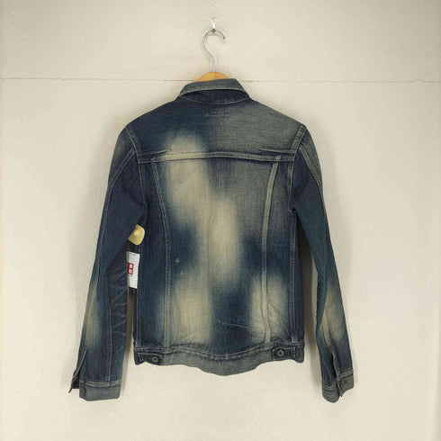 ゴスタールジフーガ GOSTAR DE FUGA hunder Storm デニムジャケット y2k メンズ JPN:46