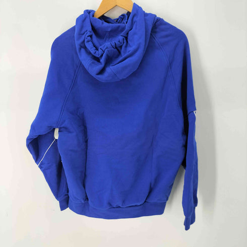 アディダスオリジナルス adidas Originals BIG TREFOIL HOODIE メンズ JPN:M