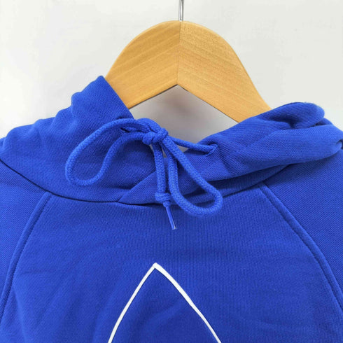 アディダスオリジナルス adidas Originals BIG TREFOIL HOODIE メンズ JPN:M