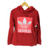 アディダスオリジナルス adidas Originals Red Trefoil Hoodie レディース OT