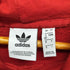 アディダスオリジナルス adidas Originals Red Trefoil Hoodie レディース OT