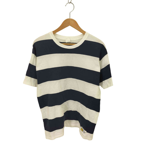 ブルーブルー BLUE BLUE ボーダーTシャツ メンズ JPN:S