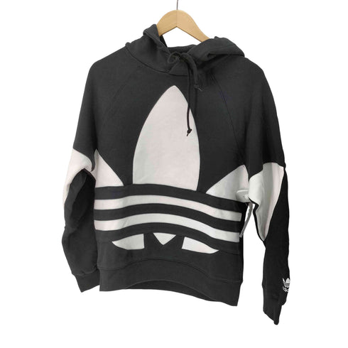 アディダスオリジナルス adidas Originals BIG TREFOIL HOODIE メンズ JPN:XS