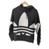 アディダスオリジナルス adidas Originals BIG TREFOIL HOODIE メンズ JPN:XS