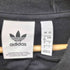 アディダスオリジナルス adidas Originals BIG TREFOIL HOODIE メンズ JPN:XS