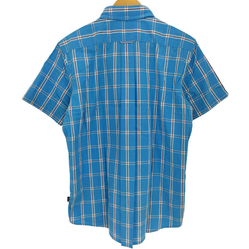 ヴァンヂャケット VAN JAC ハーフボタンシャツ 半袖 メンズ JPN:L