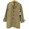 ポールスミスロンドン Paul Smith LONDON Stripe Liner Balmacaan Coat 裏地ストライプ ライナー付き バルマカーン ステンカラー ロング コート メンズ