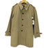 ポールスミスロンドン Paul Smith LONDON Stripe Liner Balmacaan Coat 裏地ストライプ ライナー付き バルマカーン ステンカラー ロング コート メンズ