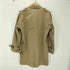 ポールスミスロンドン Paul Smith LONDON Stripe Liner Balmacaan Coat 裏地ストライプ ライナー付き バルマカーン ステンカラー ロング コート メンズ