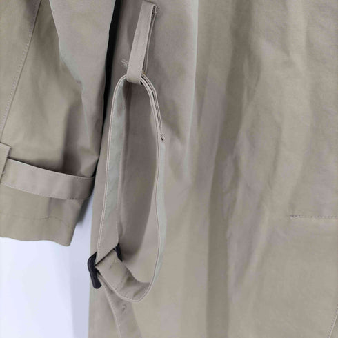 ポールスミスロンドン Paul Smith LONDON Stripe Liner Balmacaan Coat 裏地ストライプ ライナー付き バルマカーン ステンカラー ロング コート メンズ