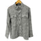 ジョセフアボード JOSEPH ABBOUD エステルボタンシャツジャケット メンズ import:L