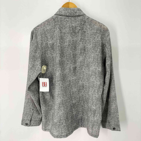 ジョセフアボード JOSEPH ABBOUD エステルボタンシャツジャケット メンズ import:L