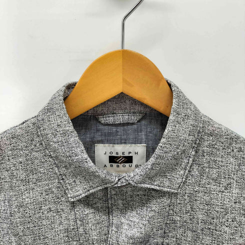 ジョセフアボード JOSEPH ABBOUD エステルボタンシャツジャケット メンズ import:L