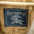バーバリーズ BURBERRYS 90S 裏地チェックライナー バルマカーン ステンカラー コート メンズ