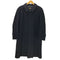カシミヤ CASHMERE CASHMERE 100% Balmacaan Long Coat カシミア 100% バルマカーン ステンカラー ロング コート 比翼 メンズ import:L