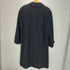カシミヤ CASHMERE CASHMERE 100% Balmacaan Long Coat カシミア 100% バルマカーン ステンカラー ロング コート 比翼 メンズ import:L