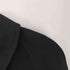 カシミヤ CASHMERE CASHMERE 100% Balmacaan Long Coat カシミア 100% バルマカーン ステンカラー ロング コート 比翼 メンズ import:L