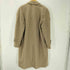 カシミヤ CASHMERE CASHMERE 100% Balmacaan Long Coat カシミア 100% バルマカーン ステンカラー ロング コート 比翼 メンズ import:L