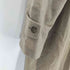 カシミヤ CASHMERE CASHMERE 100% Balmacaan Long Coat カシミア 100% バルマカーン ステンカラー ロング コート 比翼 メンズ import:L