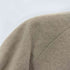 カシミヤ CASHMERE CASHMERE 100% Balmacaan Long Coat カシミア 100% バルマカーン ステンカラー ロング コート 比翼 メンズ import:L