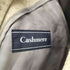 カシミヤ CASHMERE CASHMERE 100% Balmacaan Long Coat カシミア 100% バルマカーン ステンカラー ロング コート 比翼 メンズ import:L