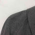 カシミヤ CASHMERE CASHMERE 100% Houndstooth Balmacaan Long Coat カシミア 100% 千鳥格子 ハウンドトゥース バルマカーン ステンカラー ロング コート 比翼 メンズ import:M