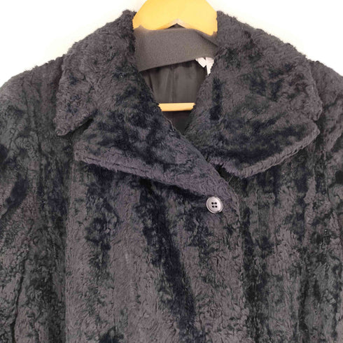 ミュウミュウ miu miu 90S MADE IN ITALY ファーデザインコート レディース EUR:40